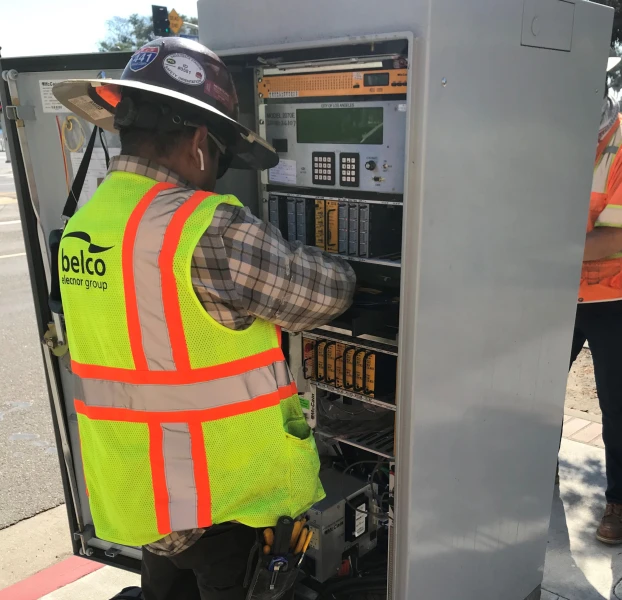 Electric Vehicle Infrastructure Site Preparation Project